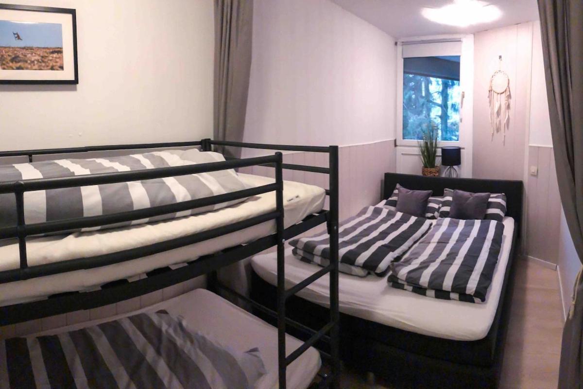Apartment Moderne Erlebnisberg 2 Bis 4 Personen Direkt Am Skilift Und Bikepark Winterberg